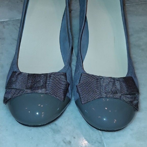 cole haan nike air tali wedge